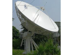  Спутниковая антенна RxTx, диаметр 9.0 м, C, Ku-диапазон 